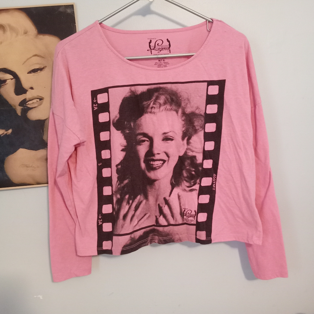 Marilyn Monroe Shirt